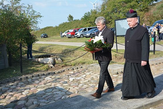 Grafika #23: Obchody Marszu Śmierci w Gęsi - 25.09.2022r.