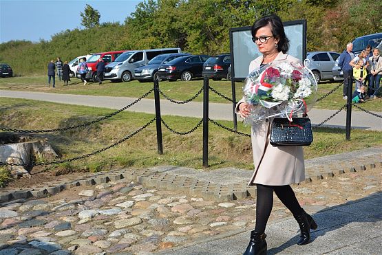 Grafika #25: Obchody Marszu Śmierci w Gęsi - 25.09.2022r.
