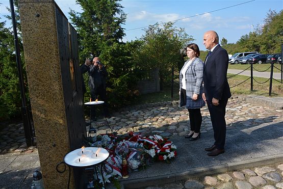 Grafika #31: Obchody Marszu Śmierci w Gęsi - 25.09.2022r.