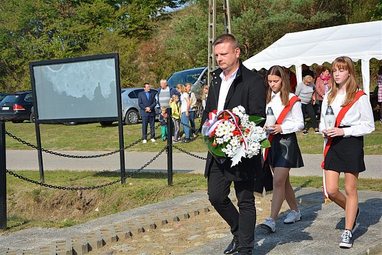 Grafika #34: Obchody Marszu Śmierci w Gęsi - 25.09.2022r.