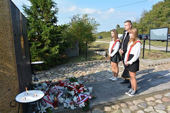 Grafika #35: Obchody Marszu Śmierci w Gęsi - 25.09.2022r.
