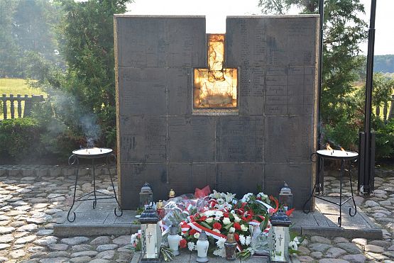Grafika #0: Obchody Marszu Śmierci w Gęsi - 25.09.2022r.