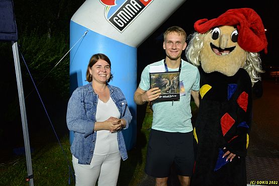 Grafika #253: VII Magiczny Bieg Przy Pochodniach