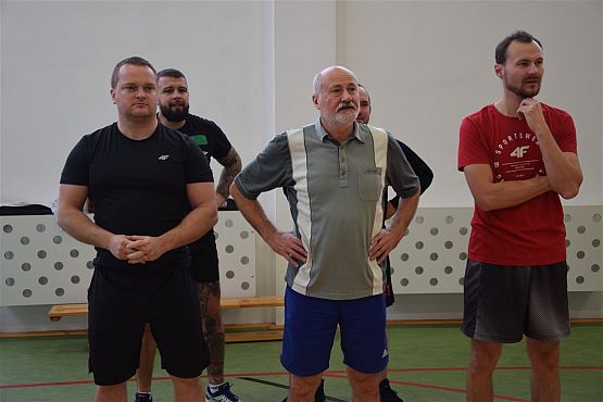 Grafika #3: Mikołajkowy Turniej Piłki Siatkowej o Puchar Wójta Gminy Wicko