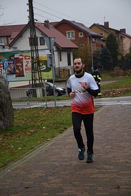 Grafika #209: Bieg z Patriotycznym Sercem - 11.11.2021r.