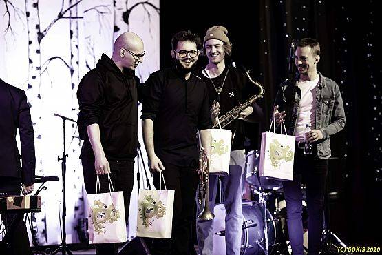 Grafika #60: Koncert zespołu Algorhythm