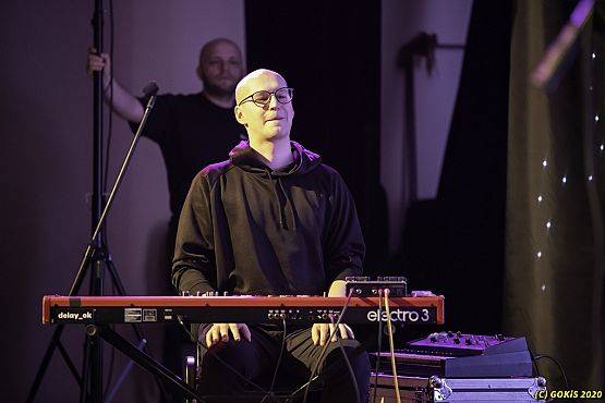 Grafika #24: Koncert zespołu Algorhythm