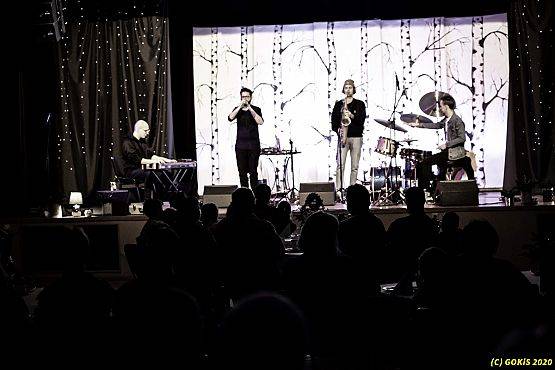 Grafika #29: Koncert zespołu Algorhythm