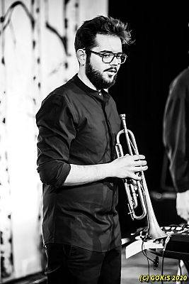 Grafika #38: Koncert zespołu Algorhythm