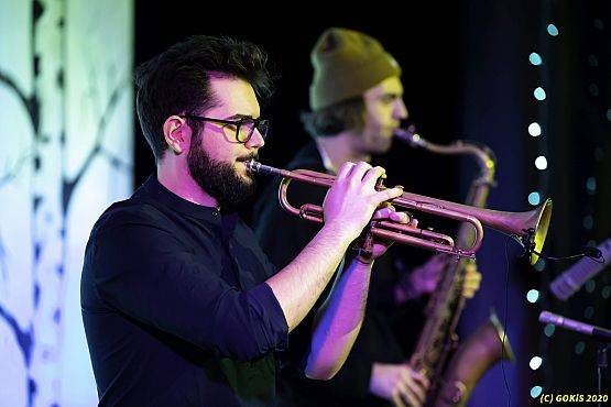 Grafika #41: Koncert zespołu Algorhythm