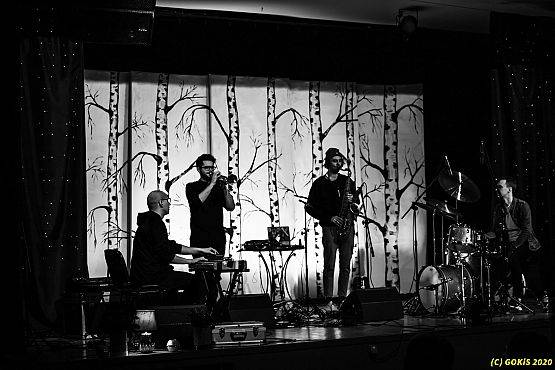 Grafika #44: Koncert zespołu Algorhythm