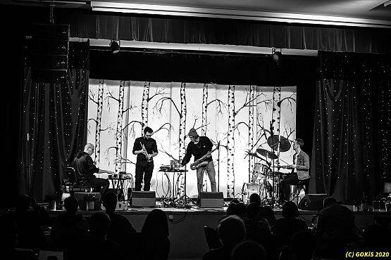 Grafika #46: Koncert zespołu Algorhythm