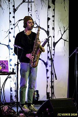 Grafika #48: Koncert zespołu Algorhythm