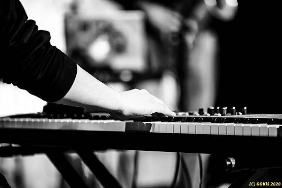Grafika #49: Koncert zespołu Algorhythm