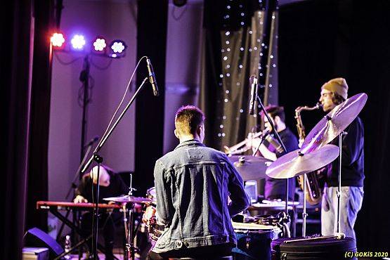 Grafika #58: Koncert zespołu Algorhythm