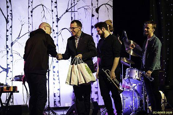 Grafika #59: Koncert zespołu Algorhythm