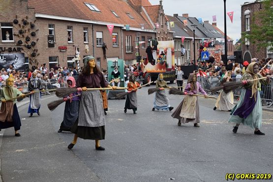 Grafika #58: Wizyta w Beselare