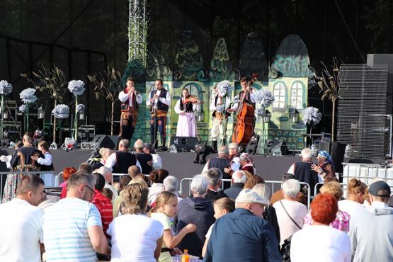 Grafika #14: Dni Gminy Wicko 13.07.2019r.