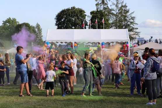 Grafika #63: Dni Gminy Wicko 13.07.2019r.