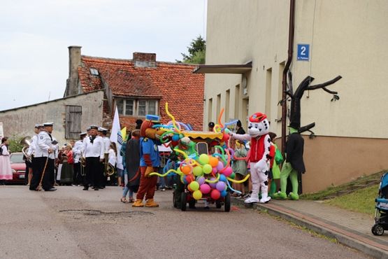 Grafika #9: Parada Czarownic 2019