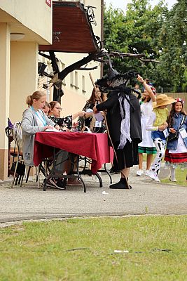 Grafika #12: Parada Czarownic 2019