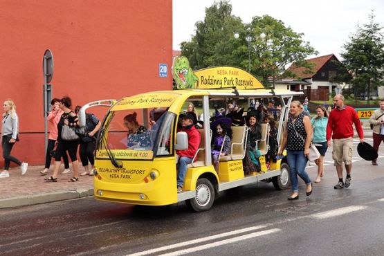 Grafika #26: Parada Czarownic 2019