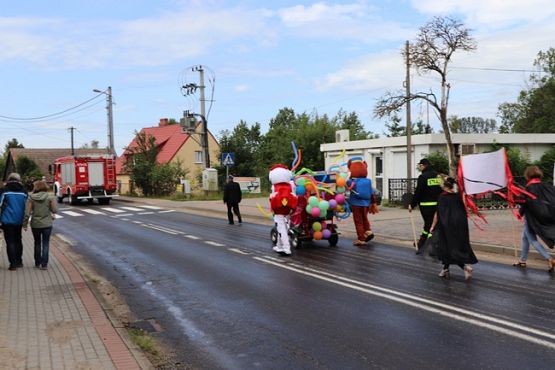 Grafika #27: Parada Czarownic 2019