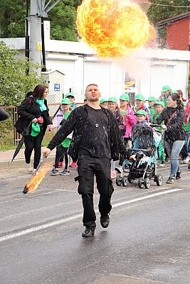 Grafika #34: Parada Czarownic 2019