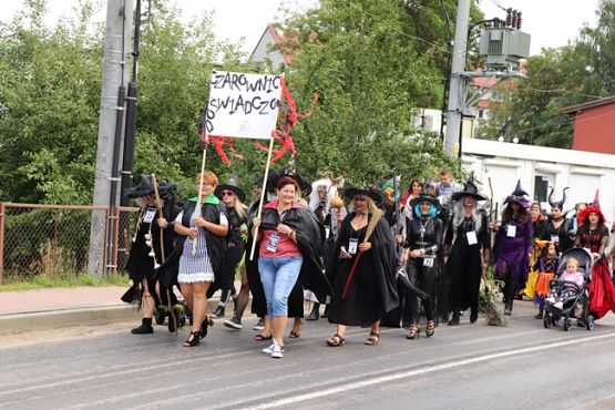 Grafika #40: Parada Czarownic 2019