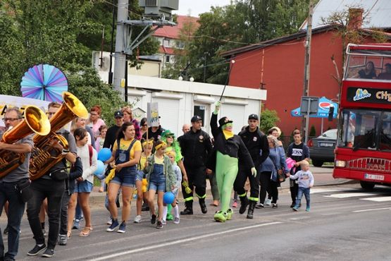 Grafika #46: Parada Czarownic 2019