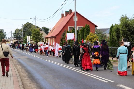 Grafika #47: Parada Czarownic 2019