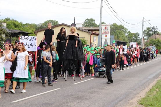 Grafika #50: Parada Czarownic 2019