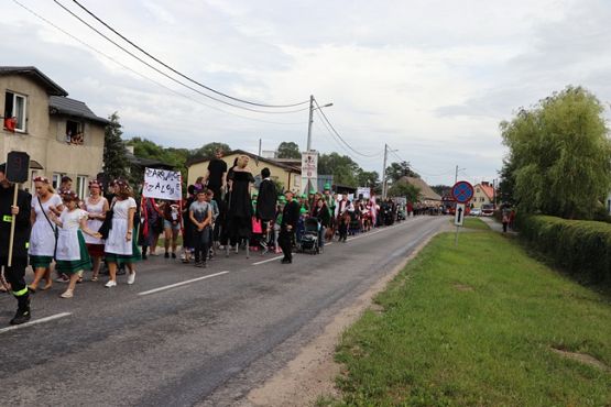 Grafika #51: Parada Czarownic 2019