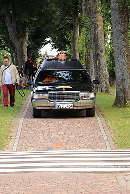 Grafika #55: Parada Czarownic 2019