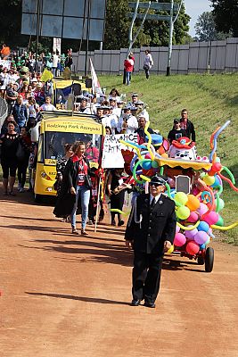 Grafika #69: Parada Czarownic 2019