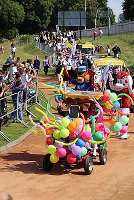 Grafika #70: Parada Czarownic 2019