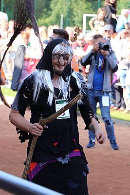 Grafika #144: Parada Czarownic 2019