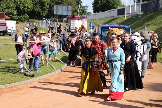 Grafika #156: Parada Czarownic 2019