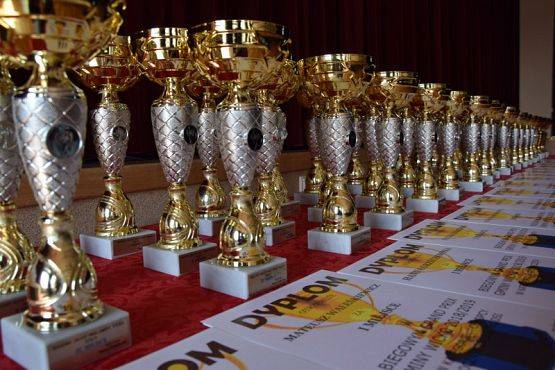 Grafika #161: Podsumowanie Sportowego Roku i Biegowego Grand Prix Gminy Wicko 2018/2019