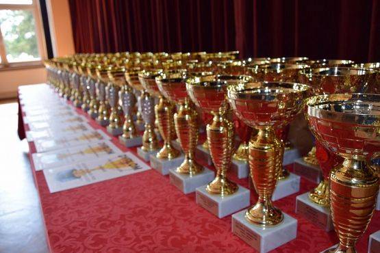 Grafika #1: Podsumowanie Sportowego Roku i Biegowego Grand Prix Gminy Wicko 2018/2019