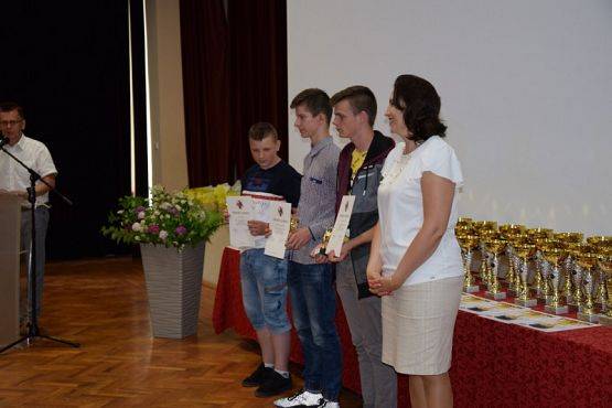 Grafika #146: Podsumowanie Sportowego Roku i Biegowego Grand Prix Gminy Wicko 2018/2019