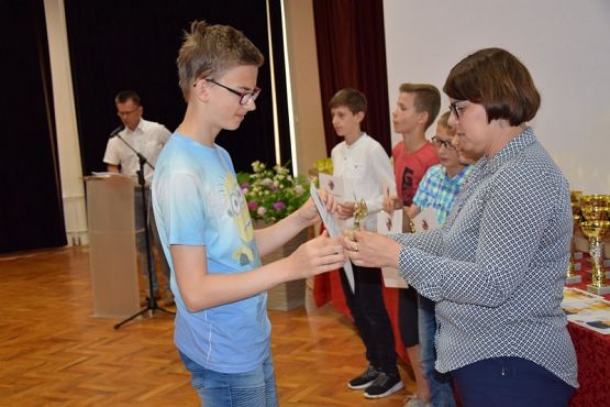 Grafika #108: Podsumowanie Sportowego Roku i Biegowego Grand Prix Gminy Wicko 2018/2019