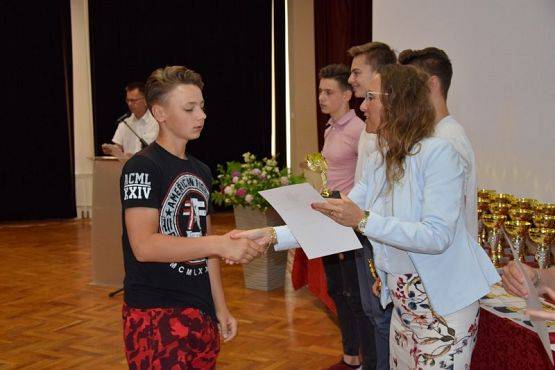 Grafika #104: Podsumowanie Sportowego Roku i Biegowego Grand Prix Gminy Wicko 2018/2019