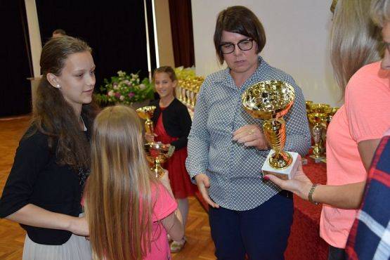 Grafika #96: Podsumowanie Sportowego Roku i Biegowego Grand Prix Gminy Wicko 2018/2019