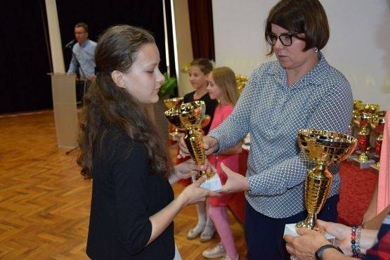 Grafika #91: Podsumowanie Sportowego Roku i Biegowego Grand Prix Gminy Wicko 2018/2019
