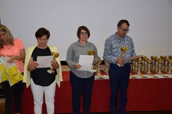 Grafika #67: Podsumowanie Sportowego Roku i Biegowego Grand Prix Gminy Wicko 2018/2019