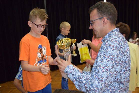Grafika #65: Podsumowanie Sportowego Roku i Biegowego Grand Prix Gminy Wicko 2018/2019