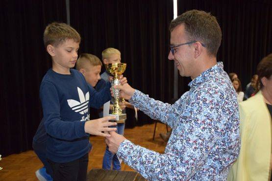 Grafika #59: Podsumowanie Sportowego Roku i Biegowego Grand Prix Gminy Wicko 2018/2019