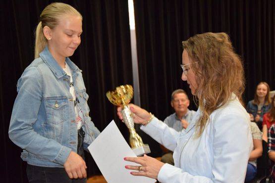Grafika #45: Podsumowanie Sportowego Roku i Biegowego Grand Prix Gminy Wicko 2018/2019