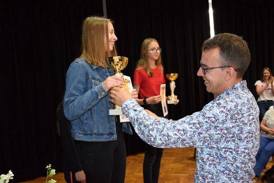 Grafika #26: Podsumowanie Sportowego Roku i Biegowego Grand Prix Gminy Wicko 2018/2019